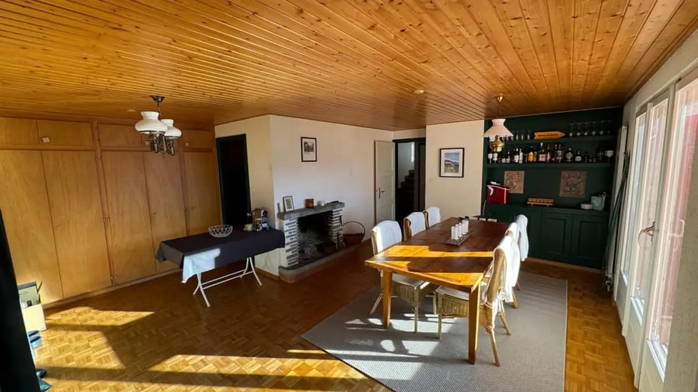 Casa singola in affitto - Chemin De Crételles 37, 3975 Randogne - Photo 4