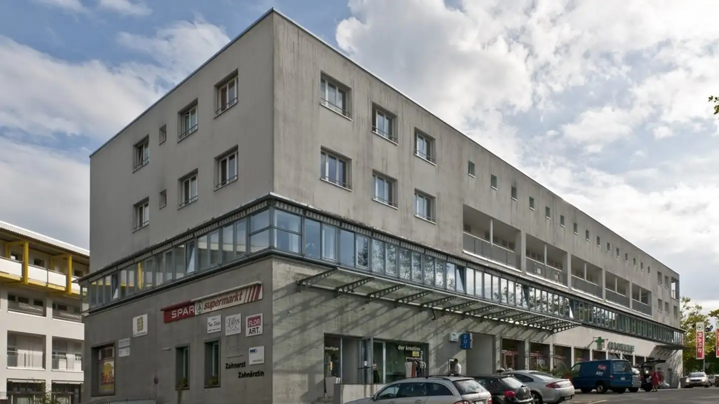 Single garage for rent - Husmatt 2, 5405 Dättwil AG