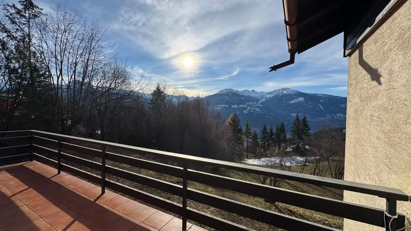 Casa singola in affitto - Chemin De Crételles 37, 3975 Randogne - Photo 3