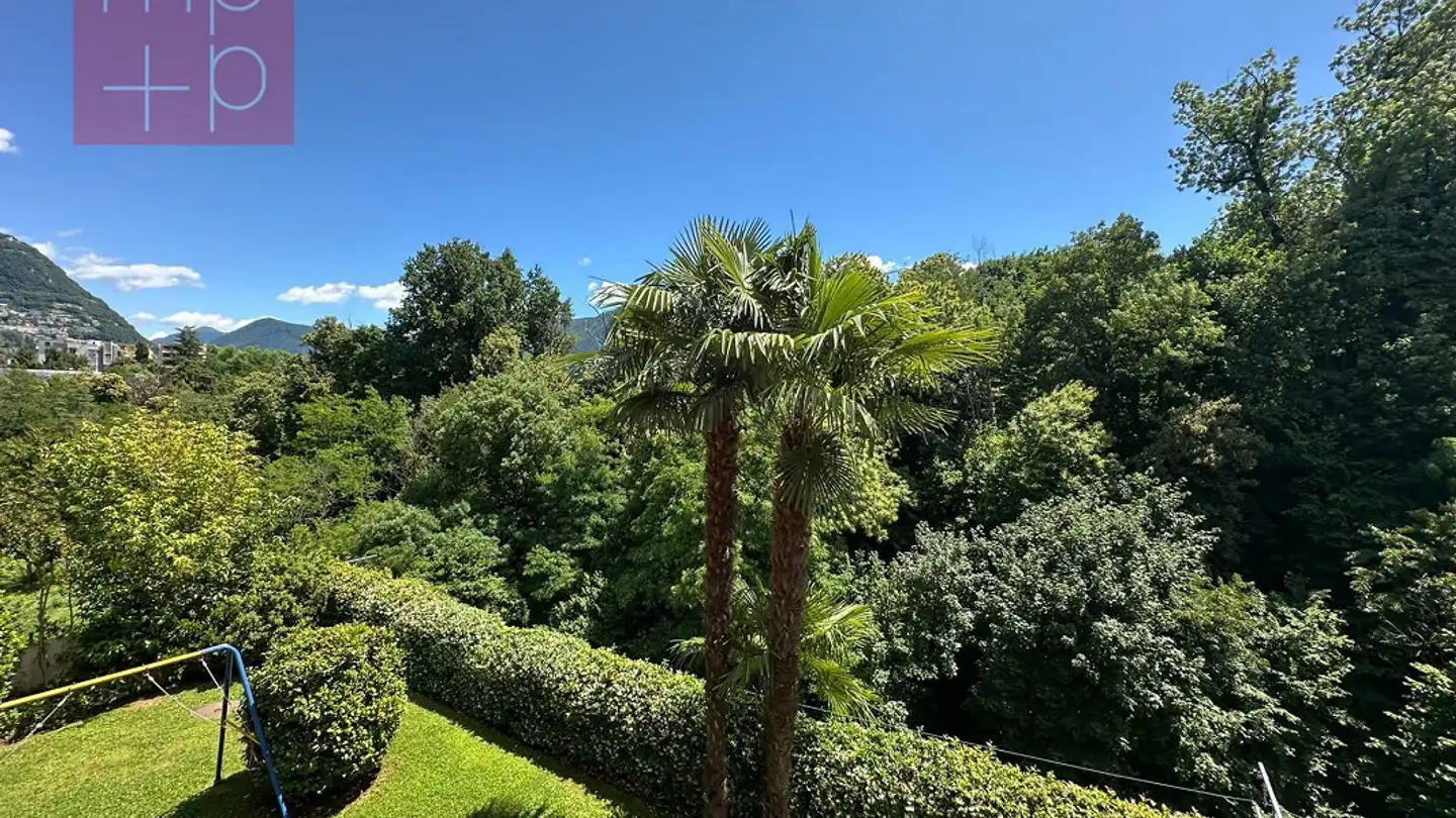 Wohnung mieten - Via Sorengo, 6900 Lugano