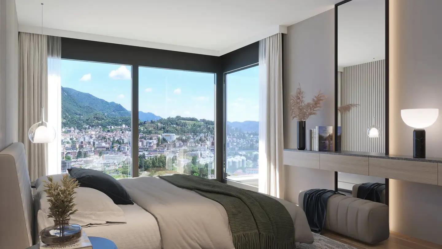 Duplex in vendita - 6962 Viganello - Photo 2