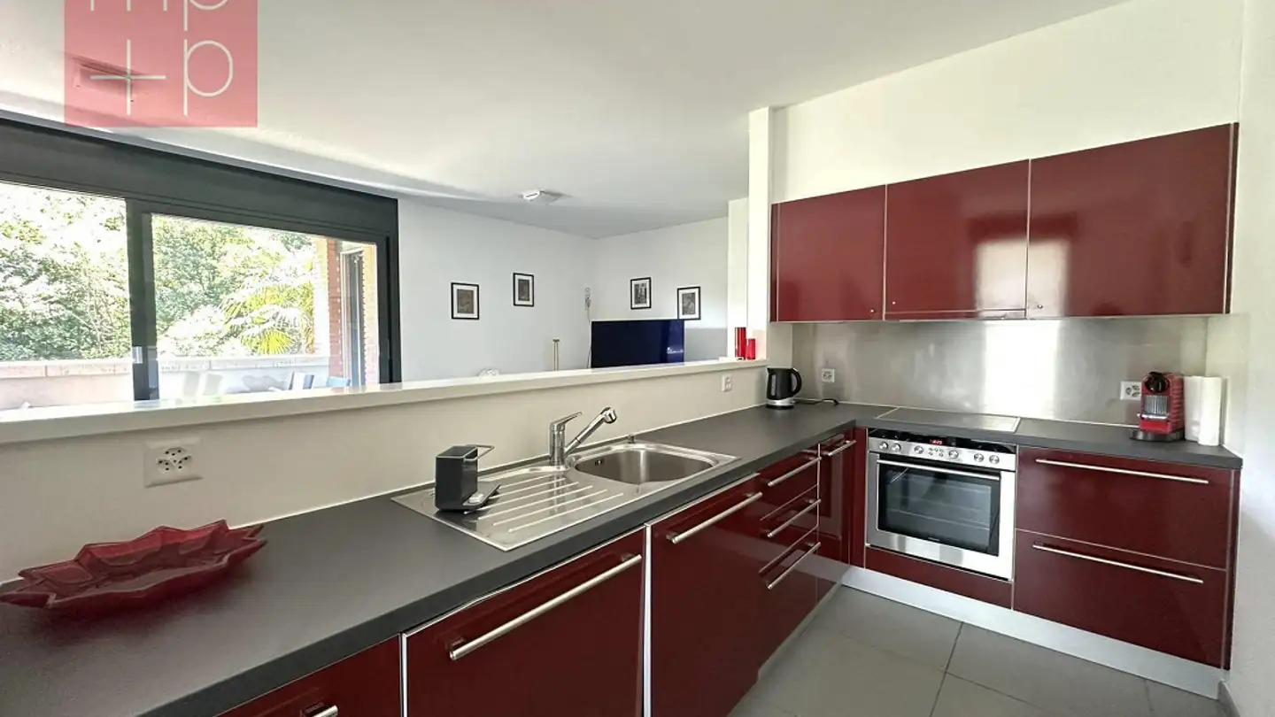 Wohnung mieten - Via Sorengo, 6900 Lugano - Foto 3