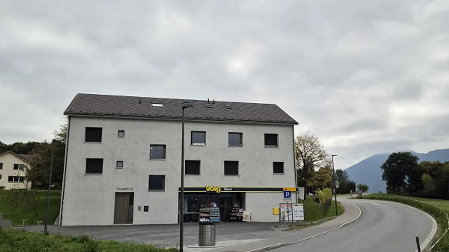 Wohnung mieten - Ausserdorf 1, 7306 Fläsch