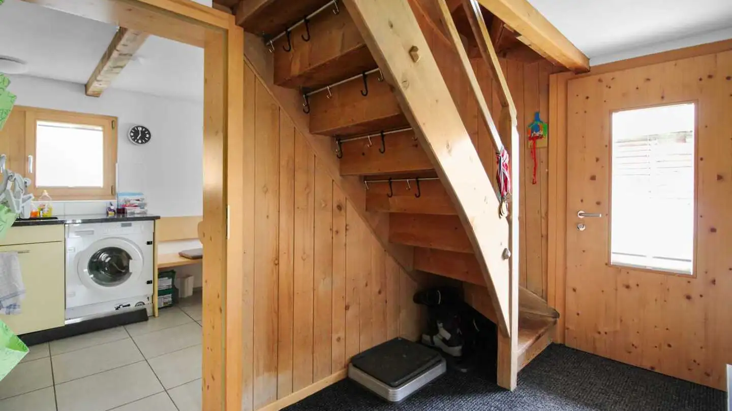 Doppelhaushälfte kaufen - Friggahüs 10, 7134 Obersaxen - Foto 4