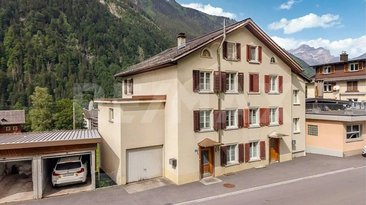 Casa singola in vendita - Dorfstrasse 12, 8765 Engi - Foto 3