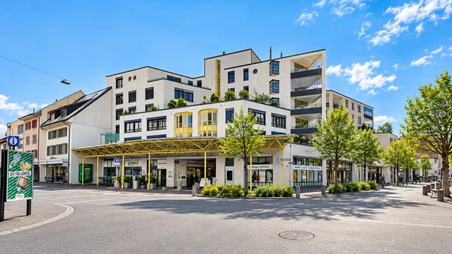 Kaufhaus kaufen - 4600 Olten