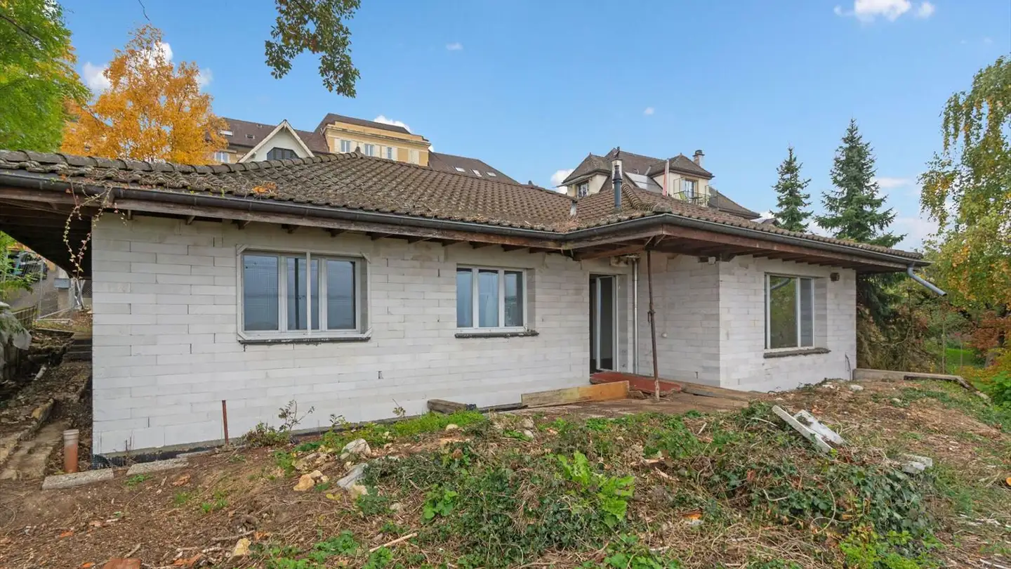 Casa singola in vendita - Chemin De La Caille 10, 2000 Neuchâtel