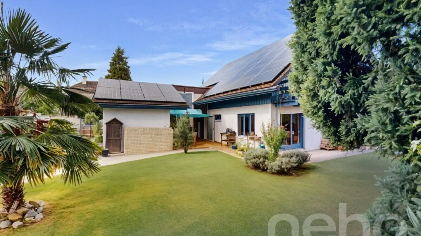 Single house for sale - 1756 Onnens FR