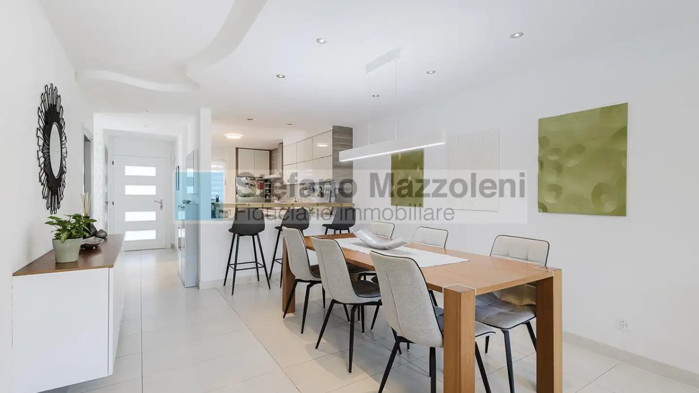 Casa a gradini in vendita - Via Santa Maria 59, 6515 Gudo - Foto 3