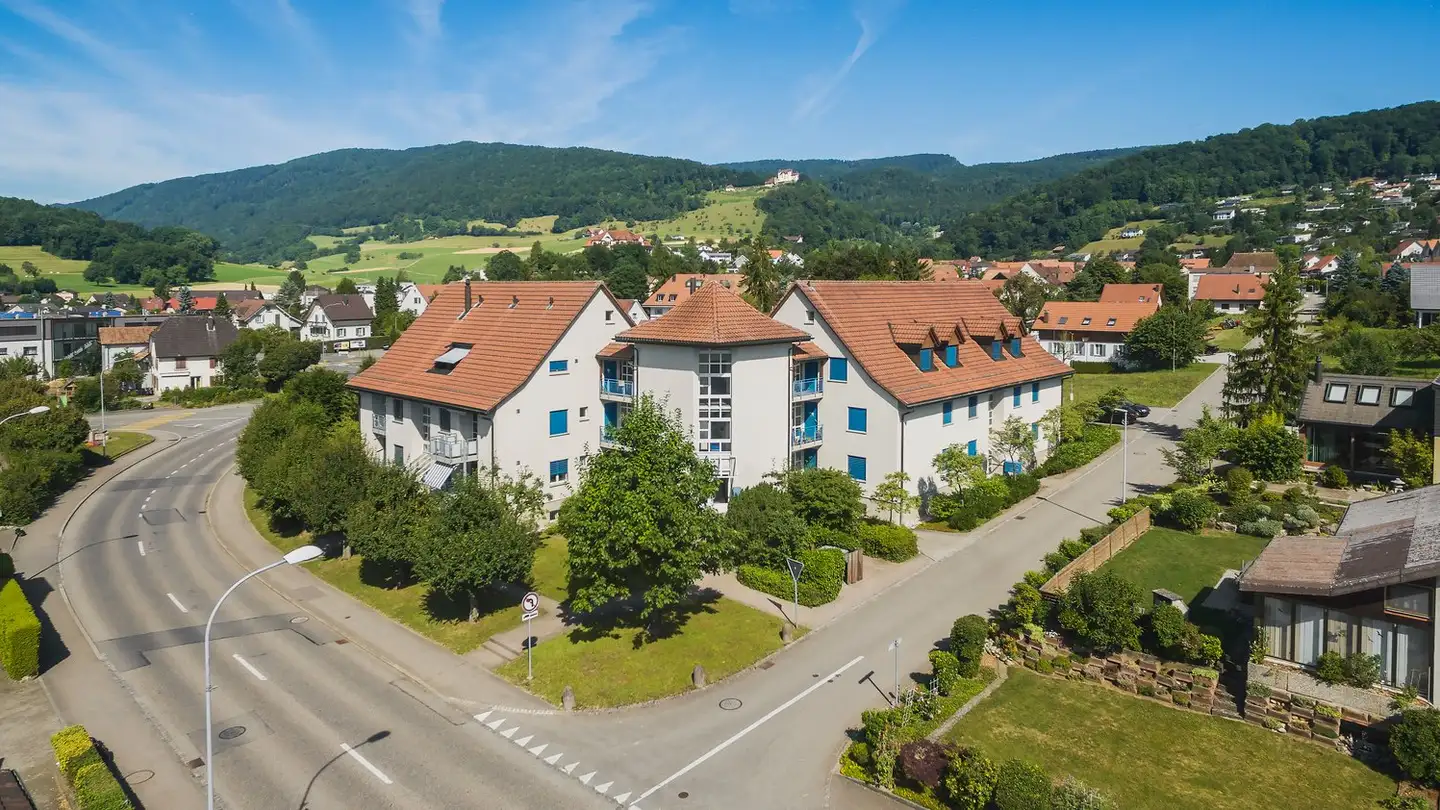 Appartamento in affitto - Stüsslingerstrasse 1, 4654 Lostorf