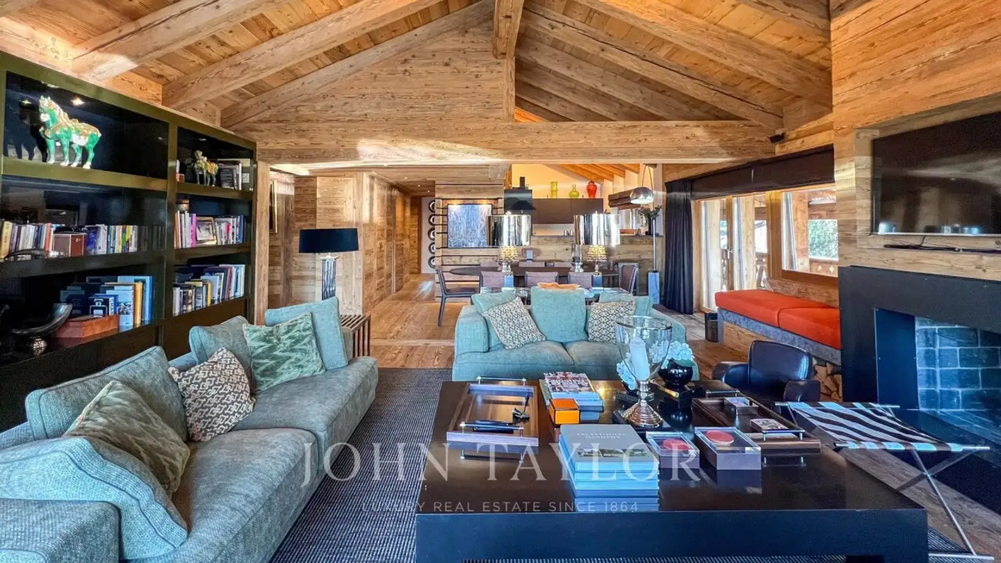 Apartment for rent - 1936 Verbier