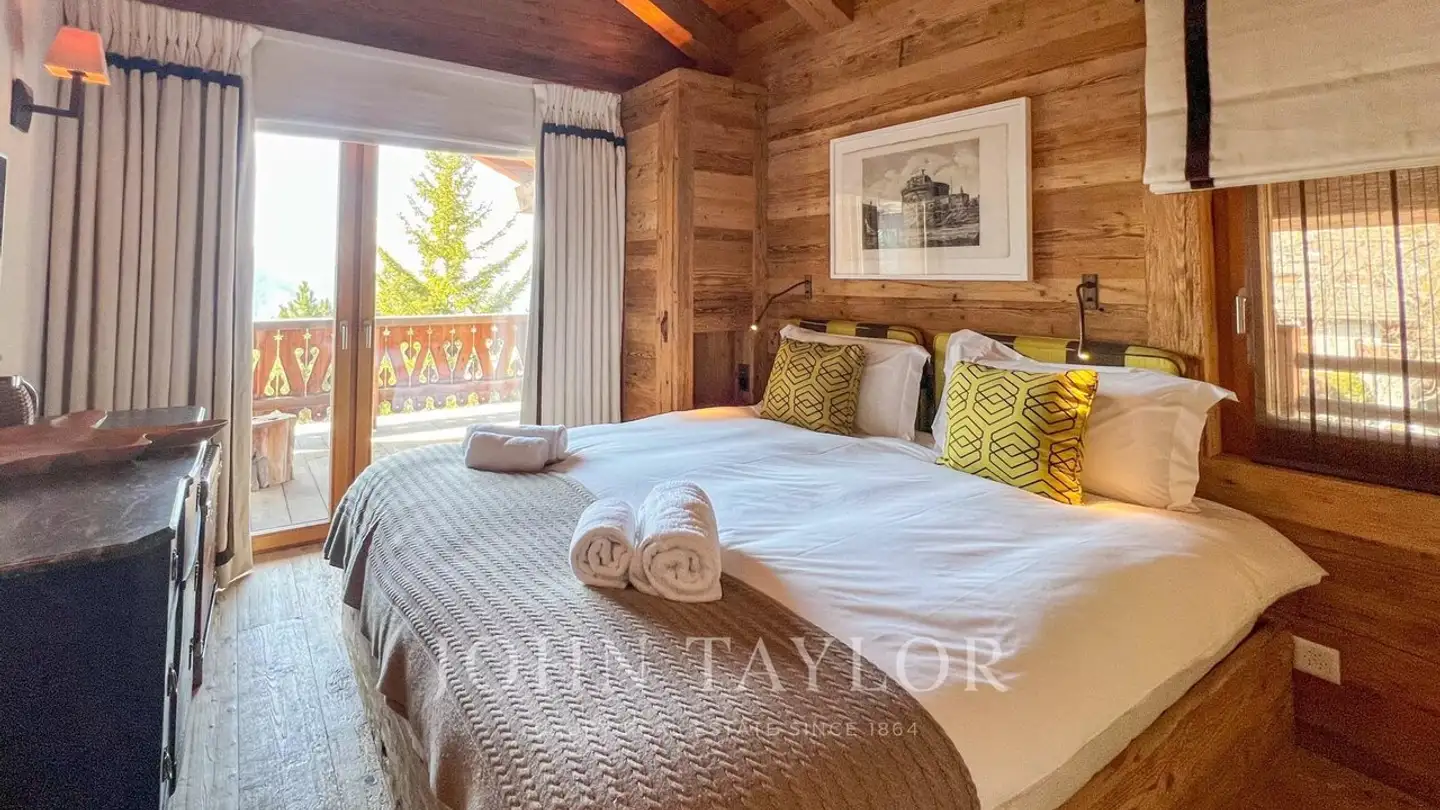 Apartment for rent - 1936 Verbier - Photo 2