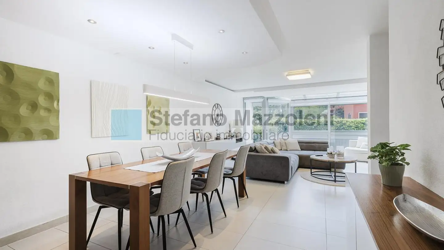 Casa a gradini in vendita - Via Santa Maria 59, 6515 Gudo - Foto 4
