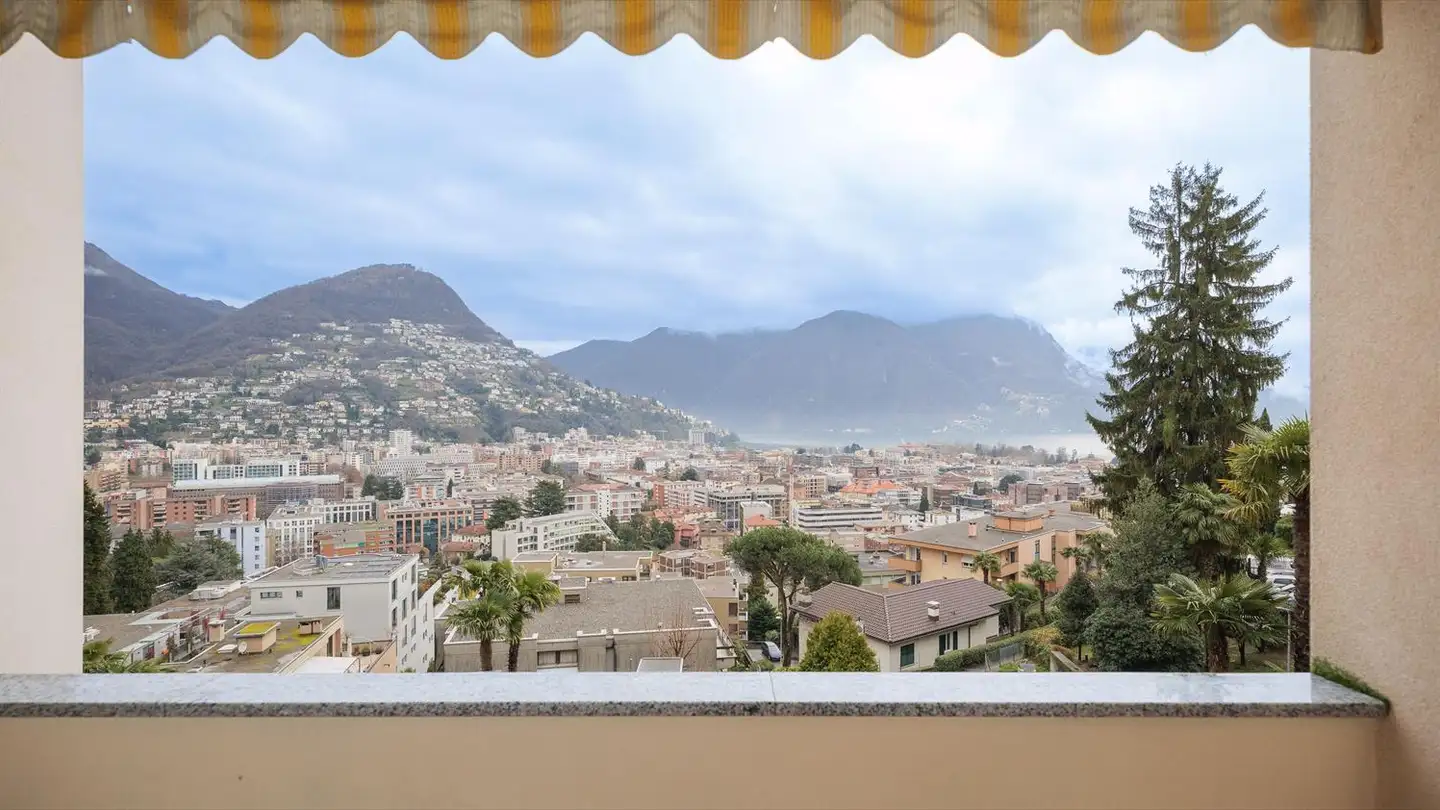 Wohnung kaufen - Via Rodrèe 8, 6900 Massagno - Foto 2