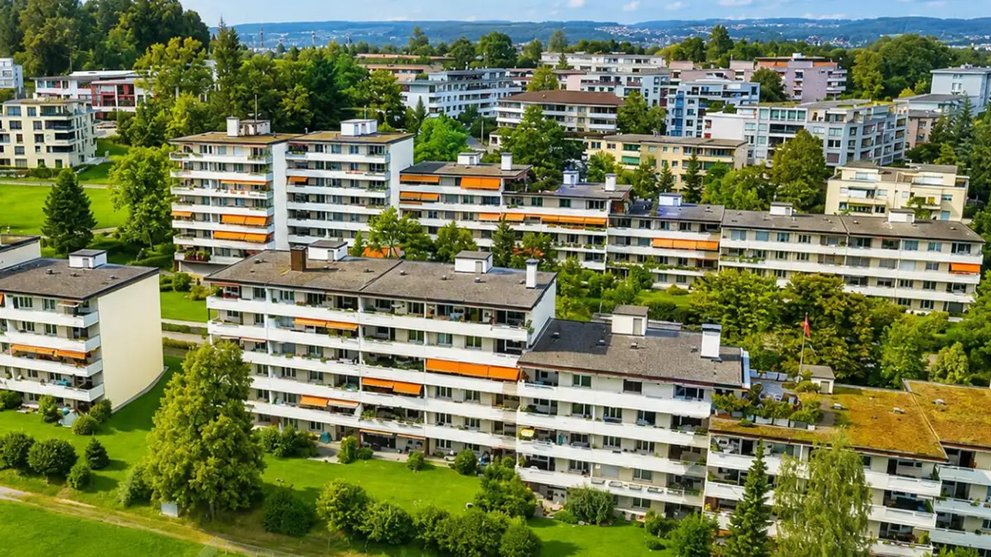 Apartment for sale - Käshaldenstrasse 3, 8052 Zürich