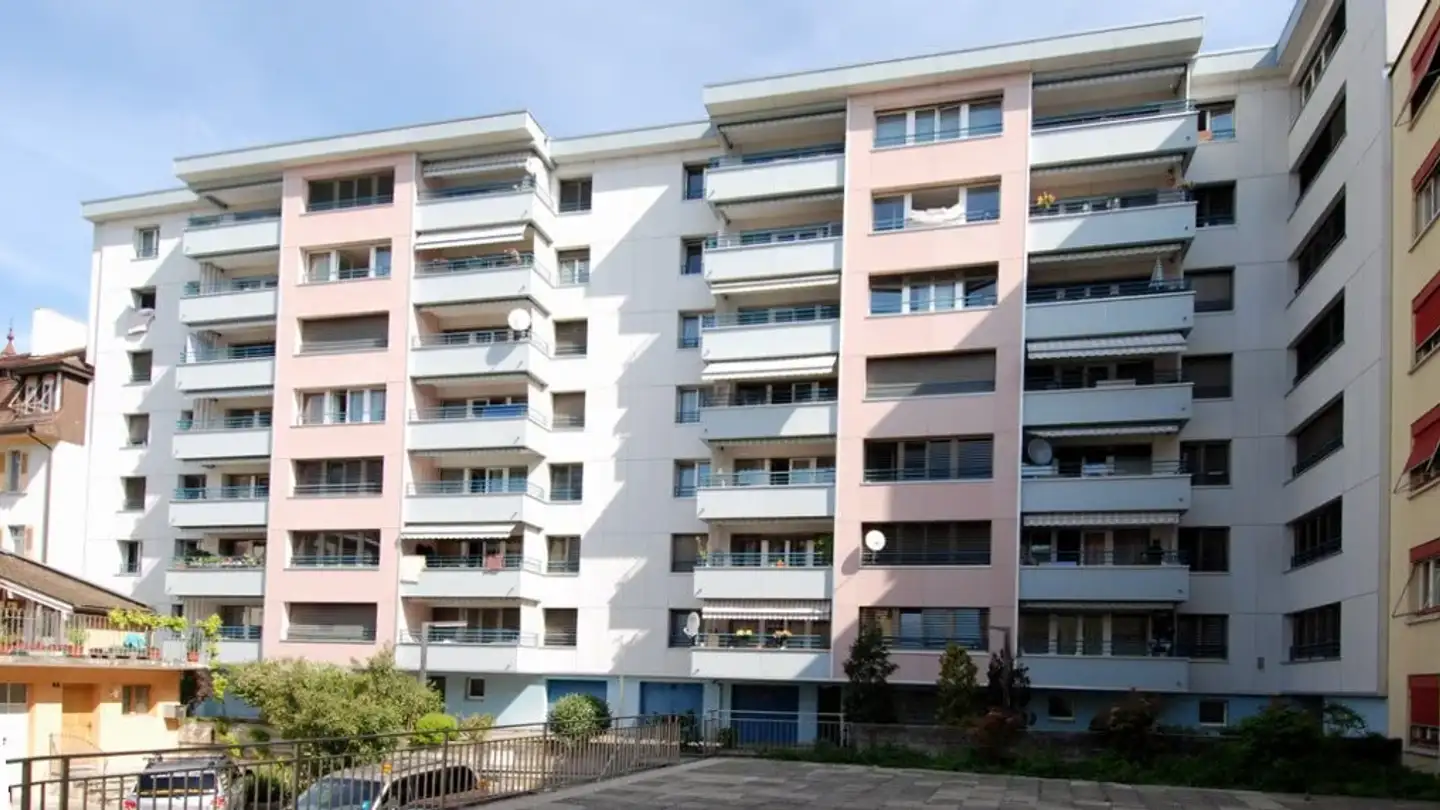 Apartment for rent - Rue Marc Dufour 7, 1815 Clarens - Photo 2