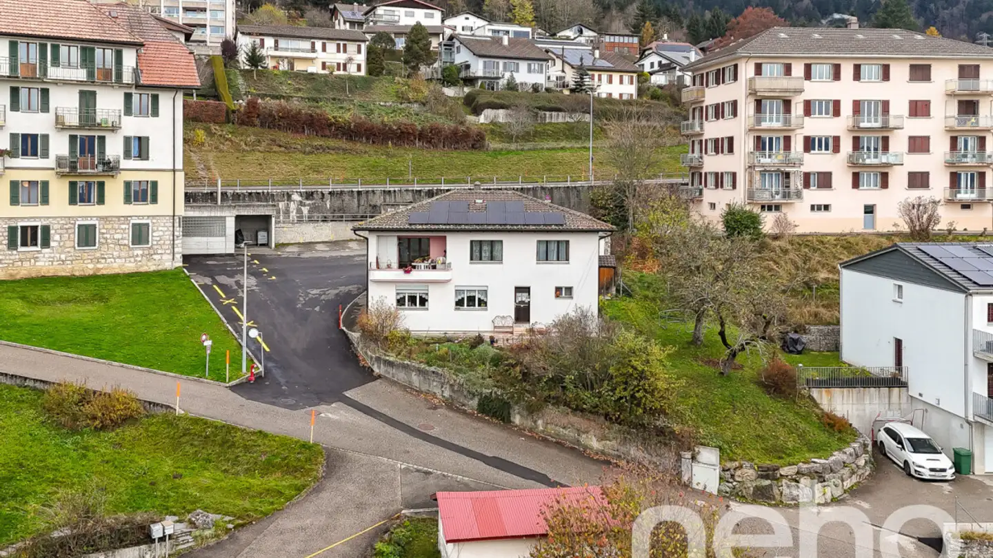 Casa singola in vendita - 2208 Les Hauts-Geneveys - Foto 4