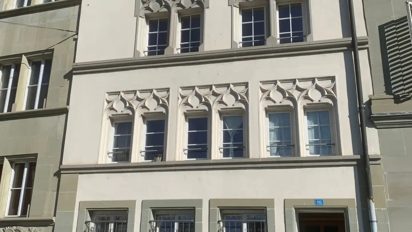 Apartment for rent - Rue la Grand-Fontaine 10, 1700 Fribourg