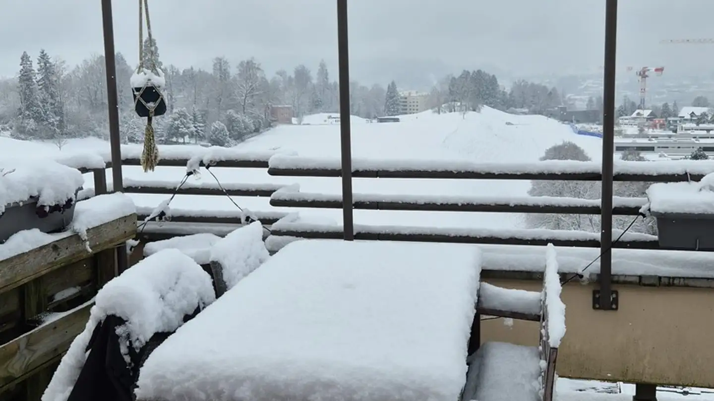 Single room for rent - 6006 Luzern - Photo 3