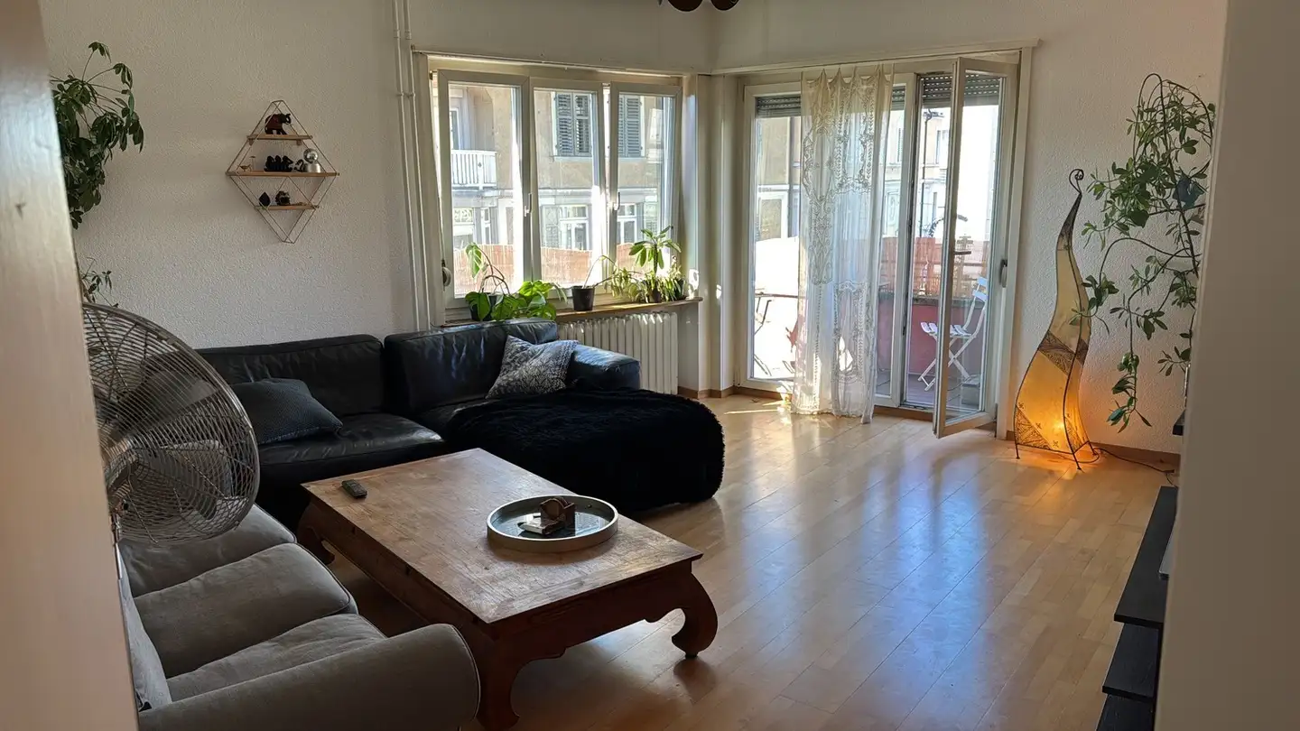 Appartement à louer - 8008 Zürich