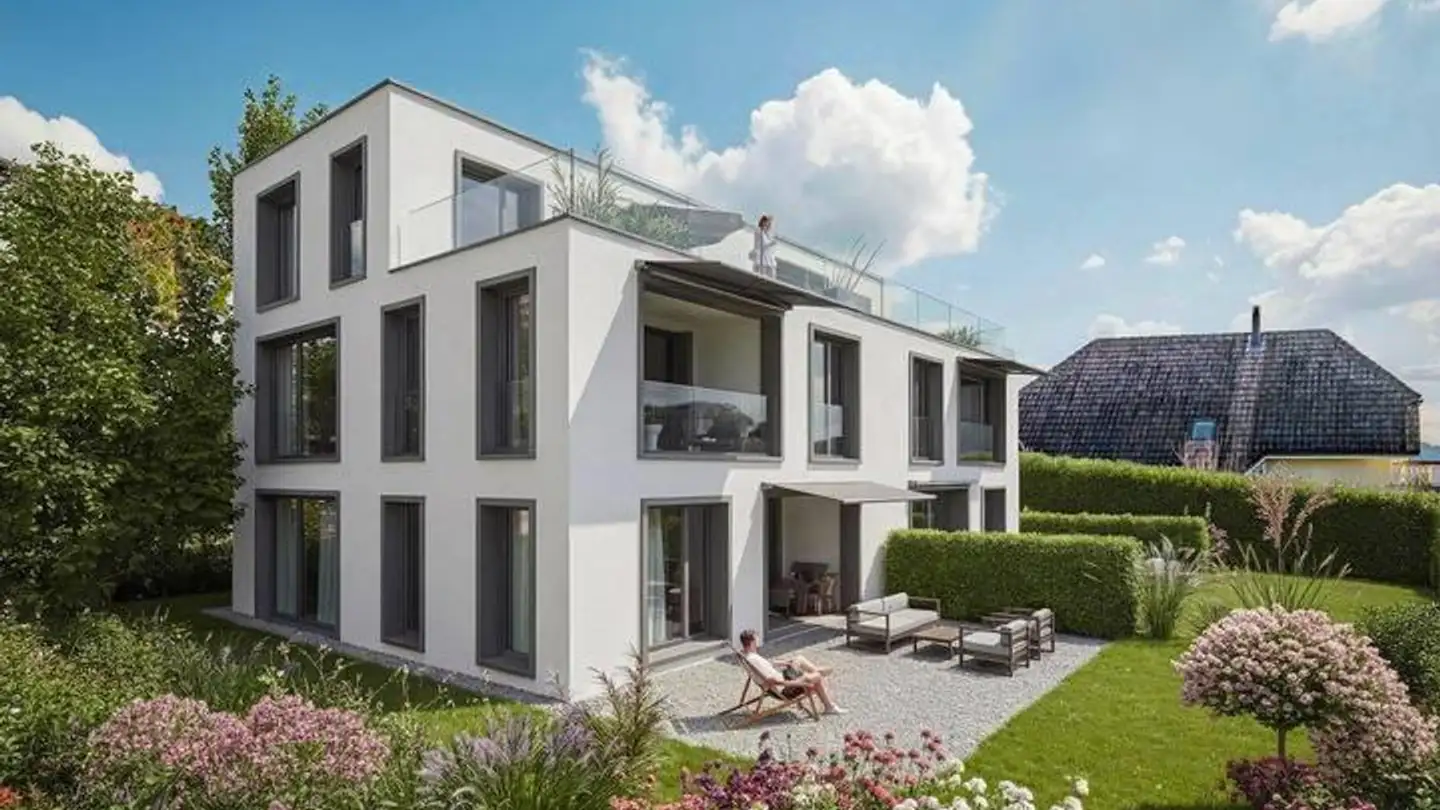Constructible plot for sale - 5054 Moosleerau