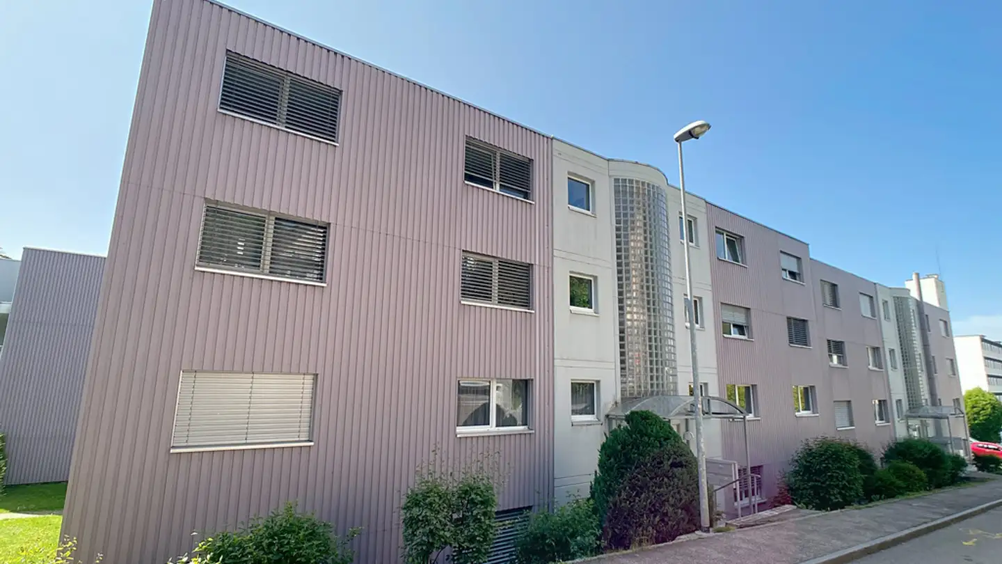 Appartement à louer - Rue Des Bassets, 2300 La Chaux-de-Fonds