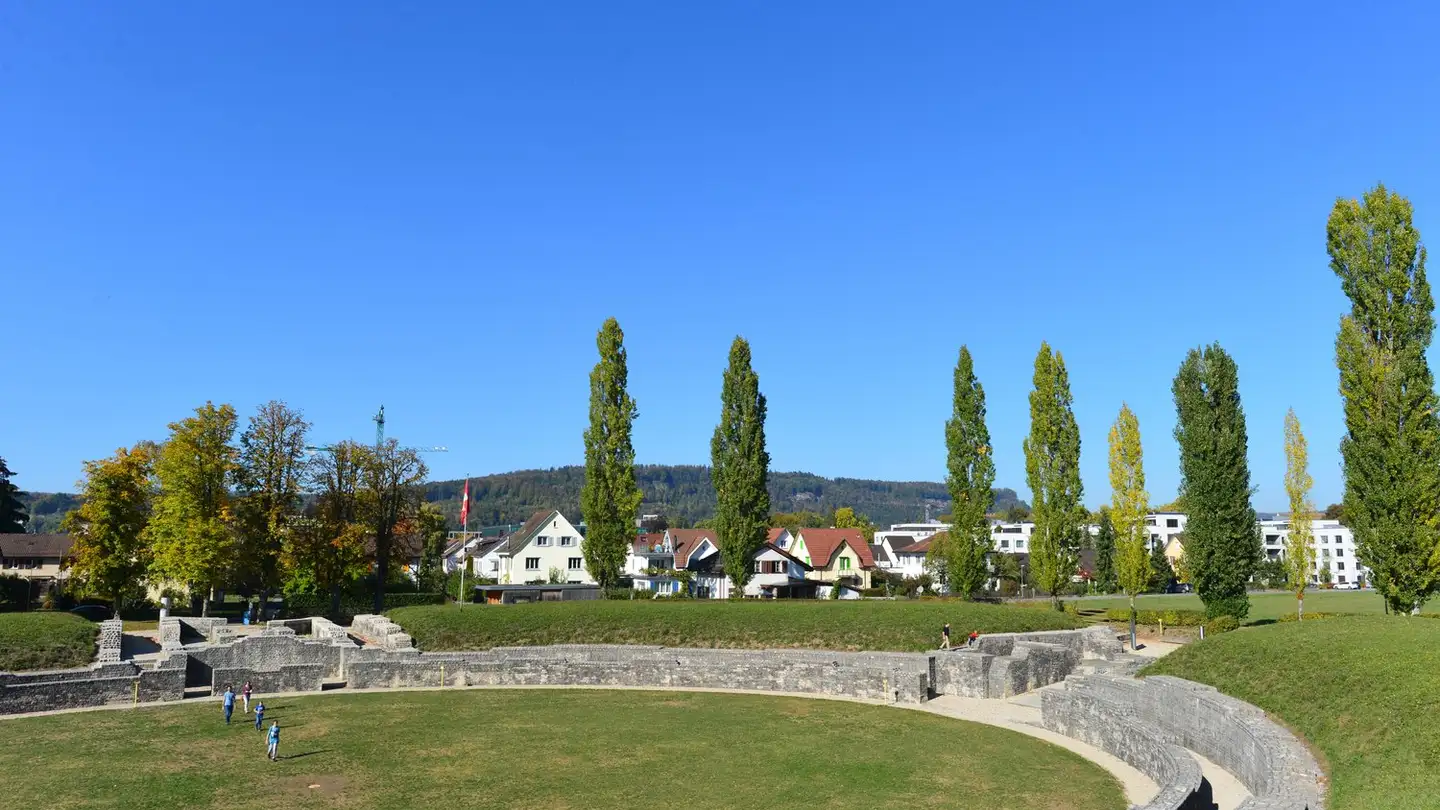 Wohnung mieten - Zürcherstrasse 24, 5210 Windisch - Foto 2