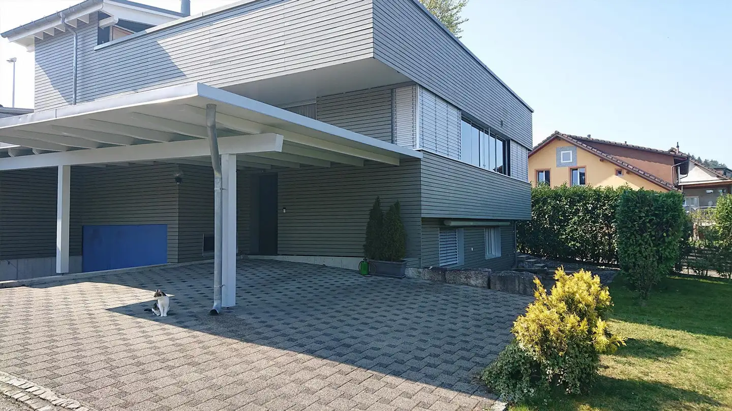 Semi-detached house for rent - Obersumpfstrasse 34, 5745 Safenwil - Photo 4