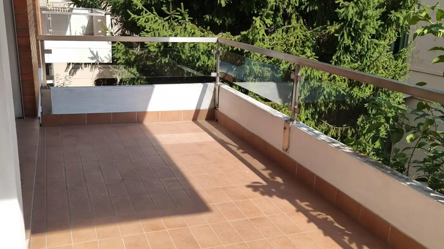 Wohnung mieten - Via Alle Caragne 3, 6900 Lugano
