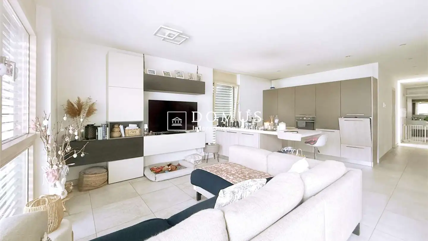 Appartamento in affitto - Via Fornasette 4, 6833 Vacallo - Foto 2
