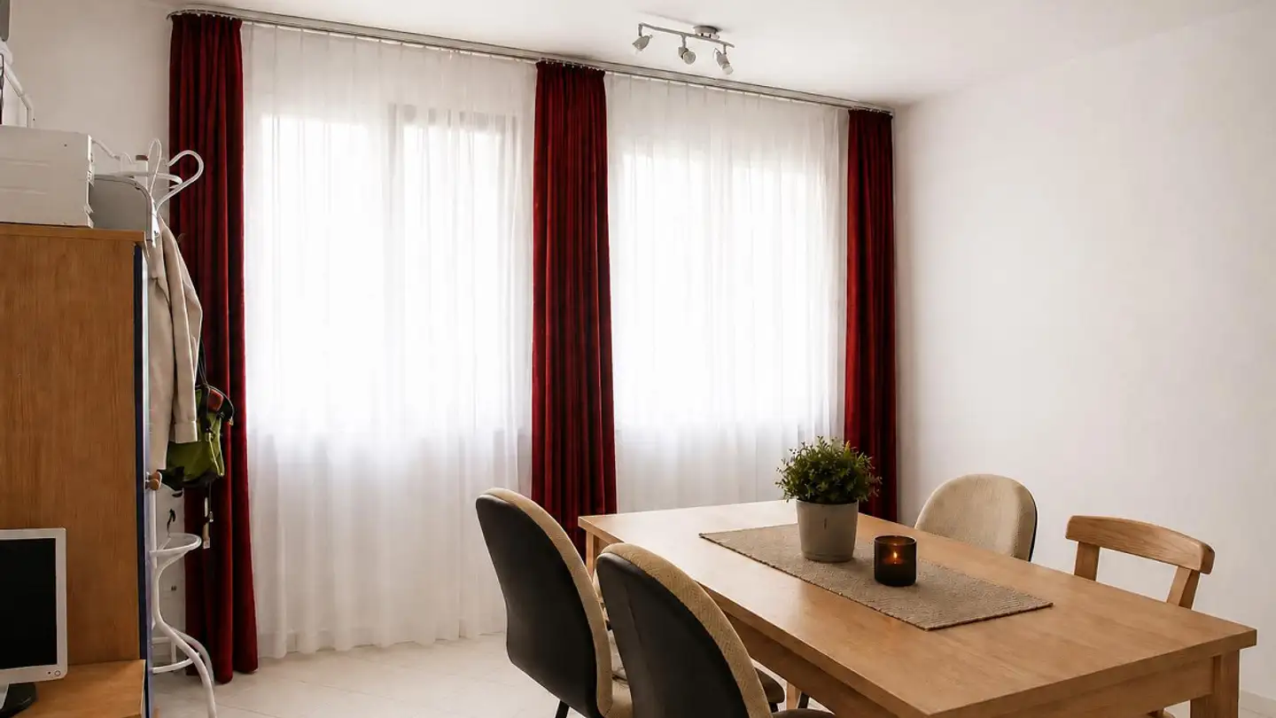 Appartement à louer - Via Scherrat 20, 7013 Domat/Ems - Photo 2