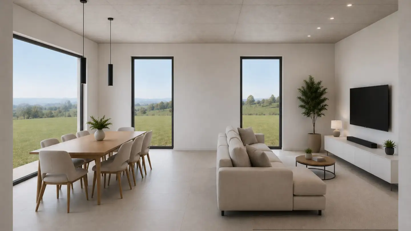 Single house for sale - 1695 Villarlod