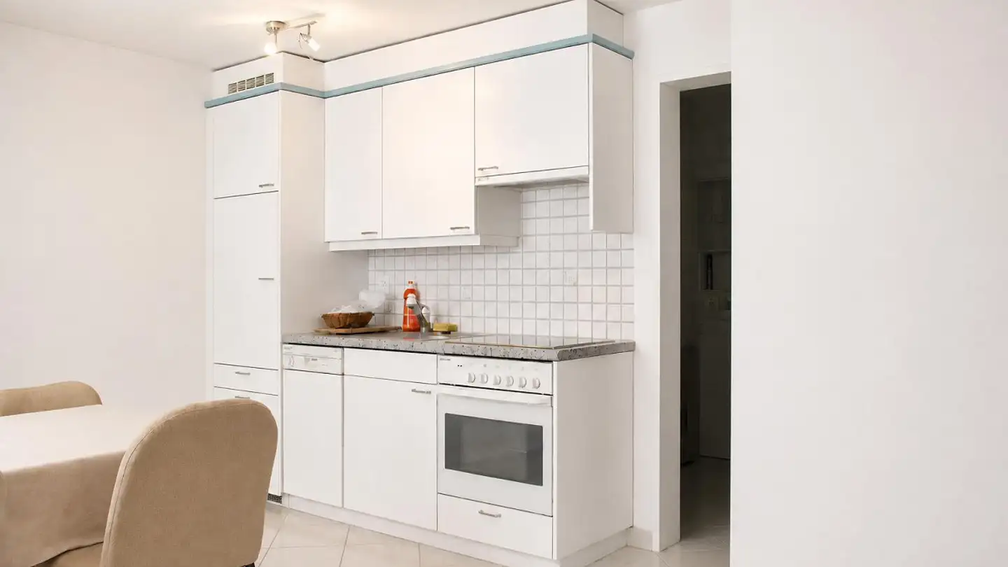Appartement à louer - Via Scherrat 20, 7013 Domat/Ems - Photo 3