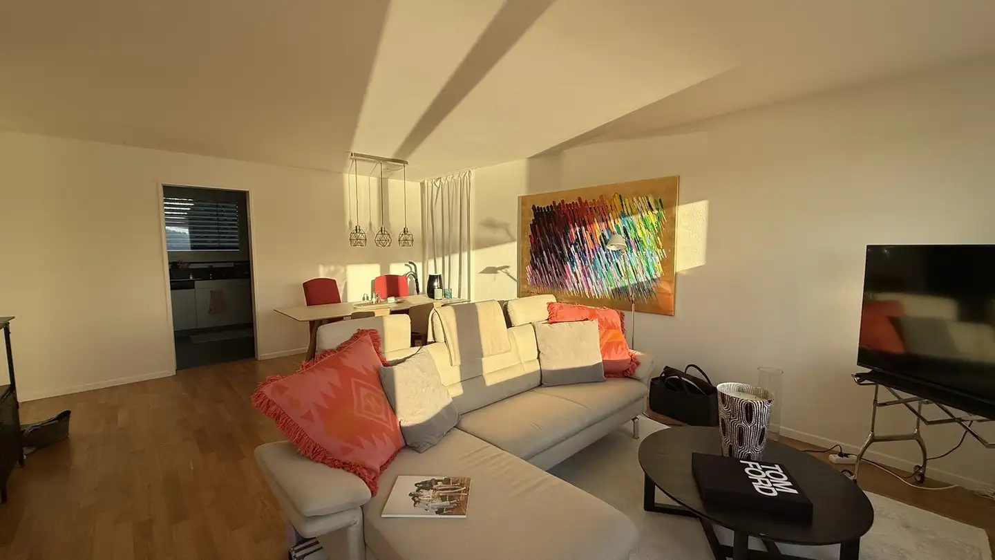 Appartement à louer - Alte Landstrasse 37, 8802 Kilchberg ZH