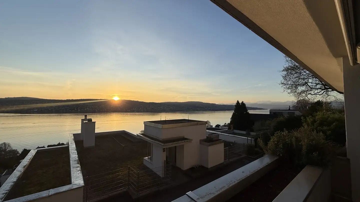 Appartement à louer - Alte Landstrasse 37, 8802 Kilchberg ZH - Photo 2