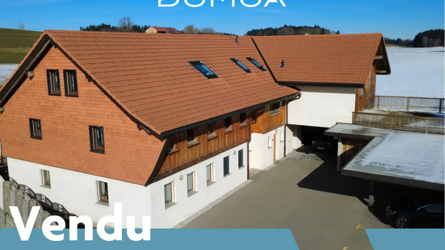 Wohnung kaufen - 1624 Grattavache