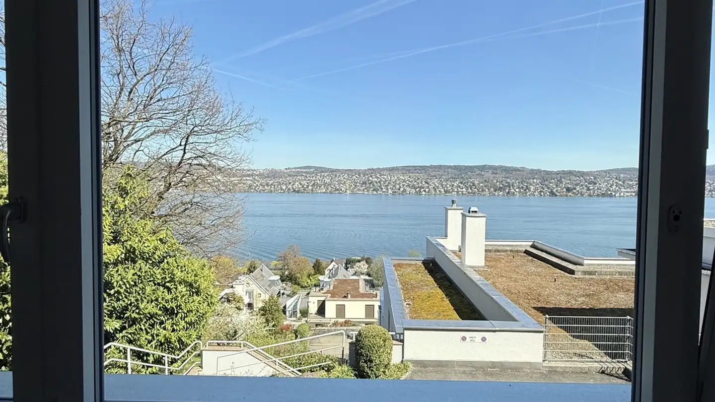 Appartement à louer - Alte Landstrasse 37, 8802 Kilchberg ZH - Photo 3