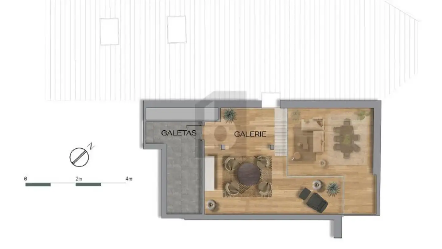 Duplex à vendre - 1342 Le Pont - Photo 4