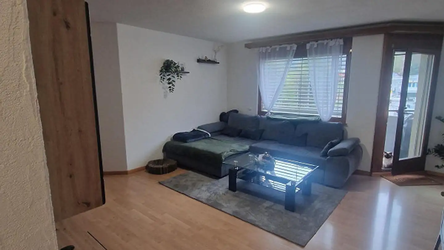 Appartement à louer - Via Nova 17, 7403 Rhäzüns - Photo 2