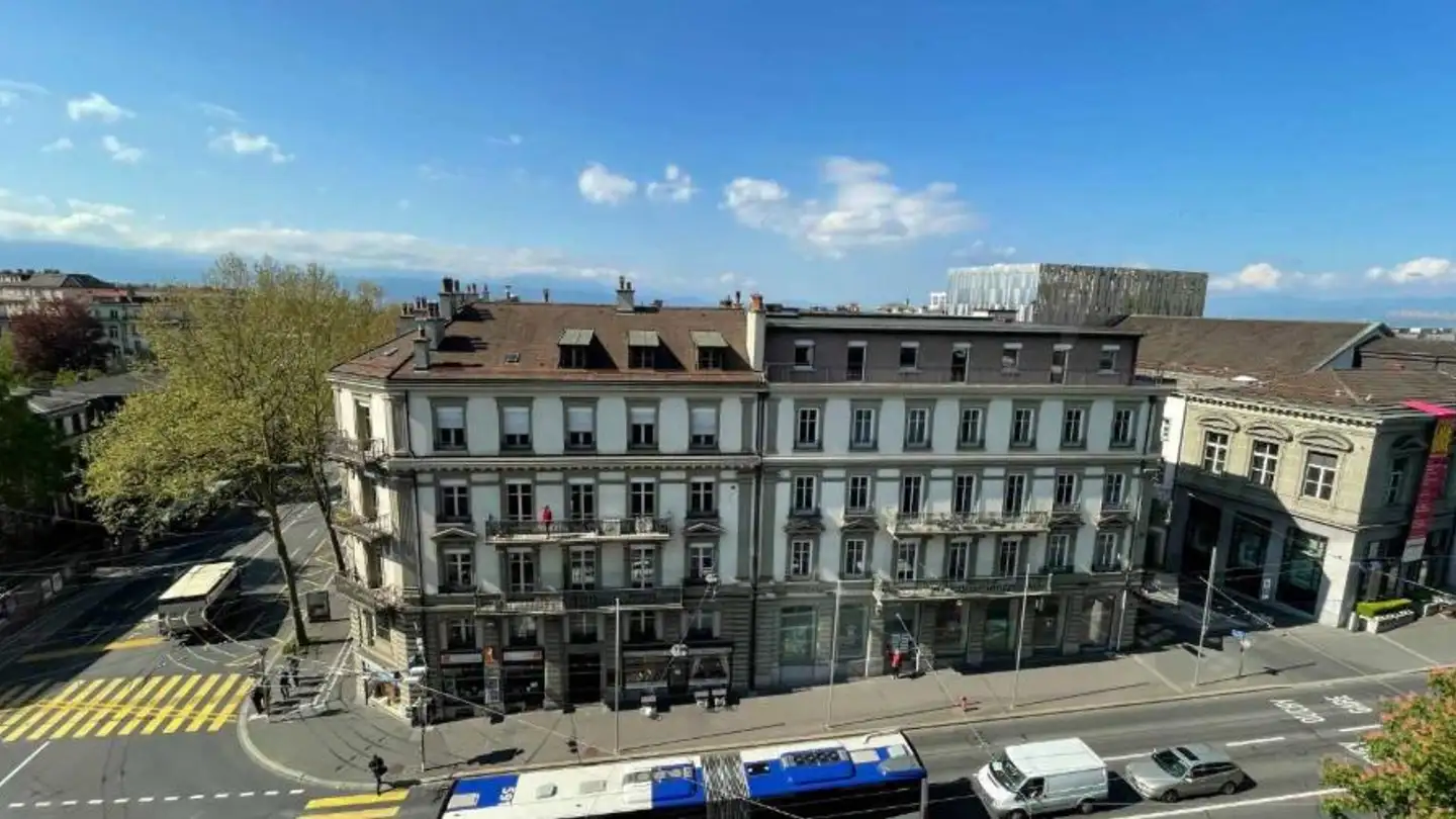 Spazio ufficio in affitto - 1005 Lausanne