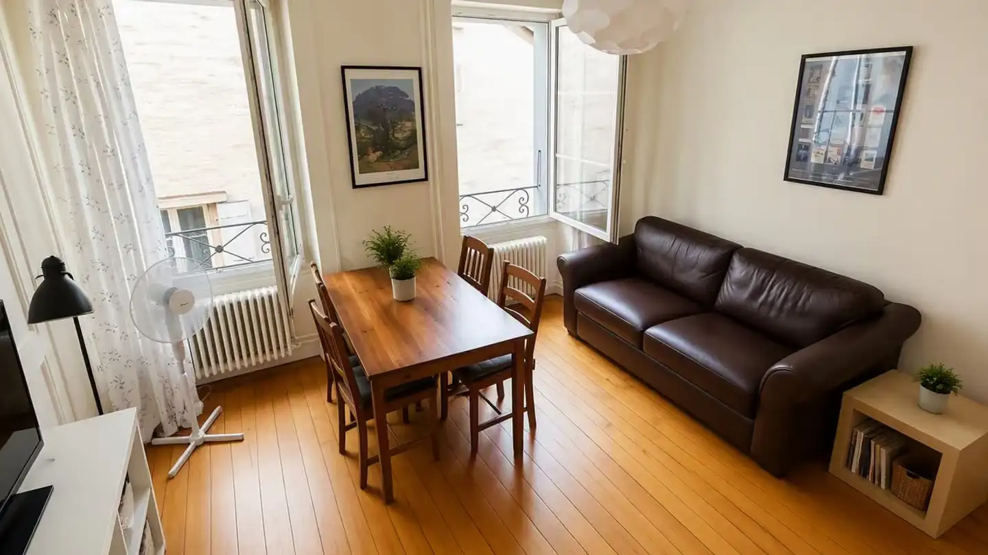Apartment for rent - Ruelle De La Poterne 2, 1260 Nyon - Photo 3