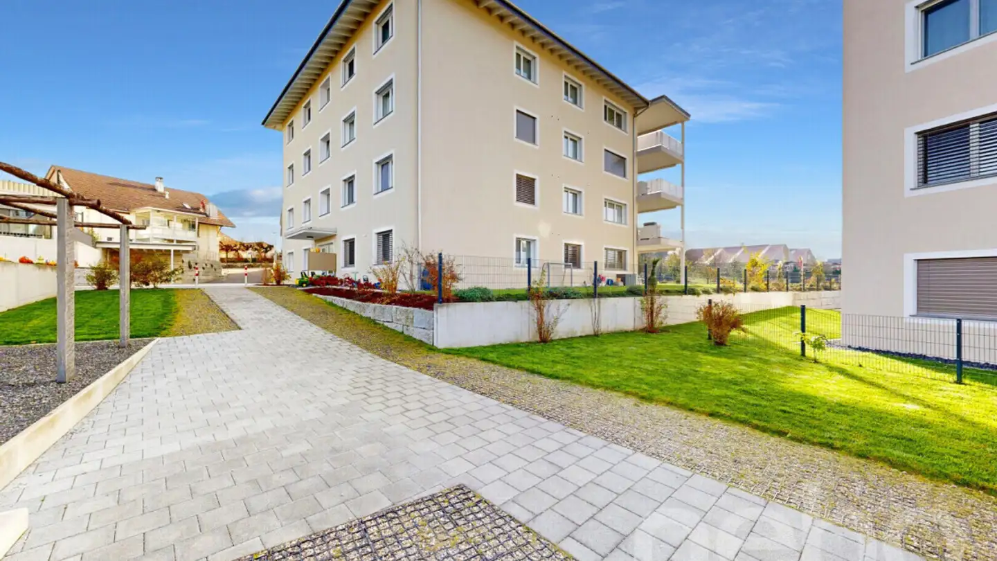 Wohnung kaufen - 6213 Knutwil