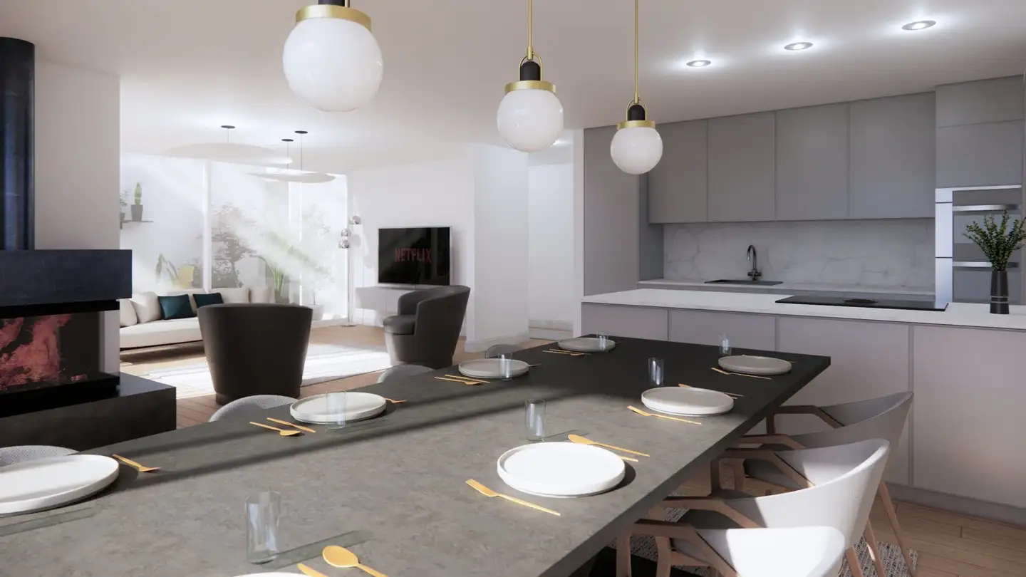 Attico in vendita - Kirchstalden 13, 3454 Sumiswald - Photo 3