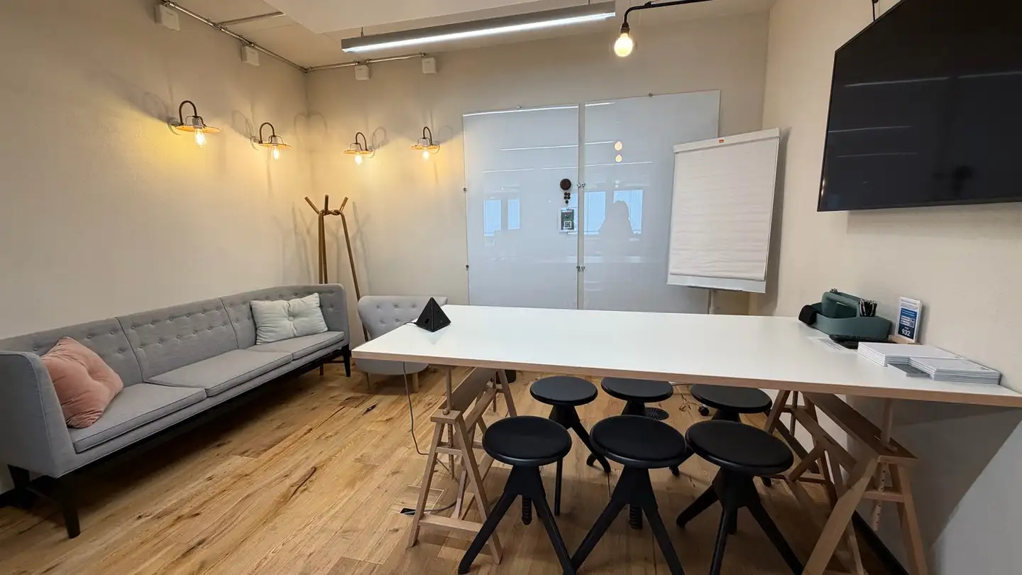 Spazio ufficio in affitto - Maurerstrasse 8, 8500 Frauenfeld - Foto 4
