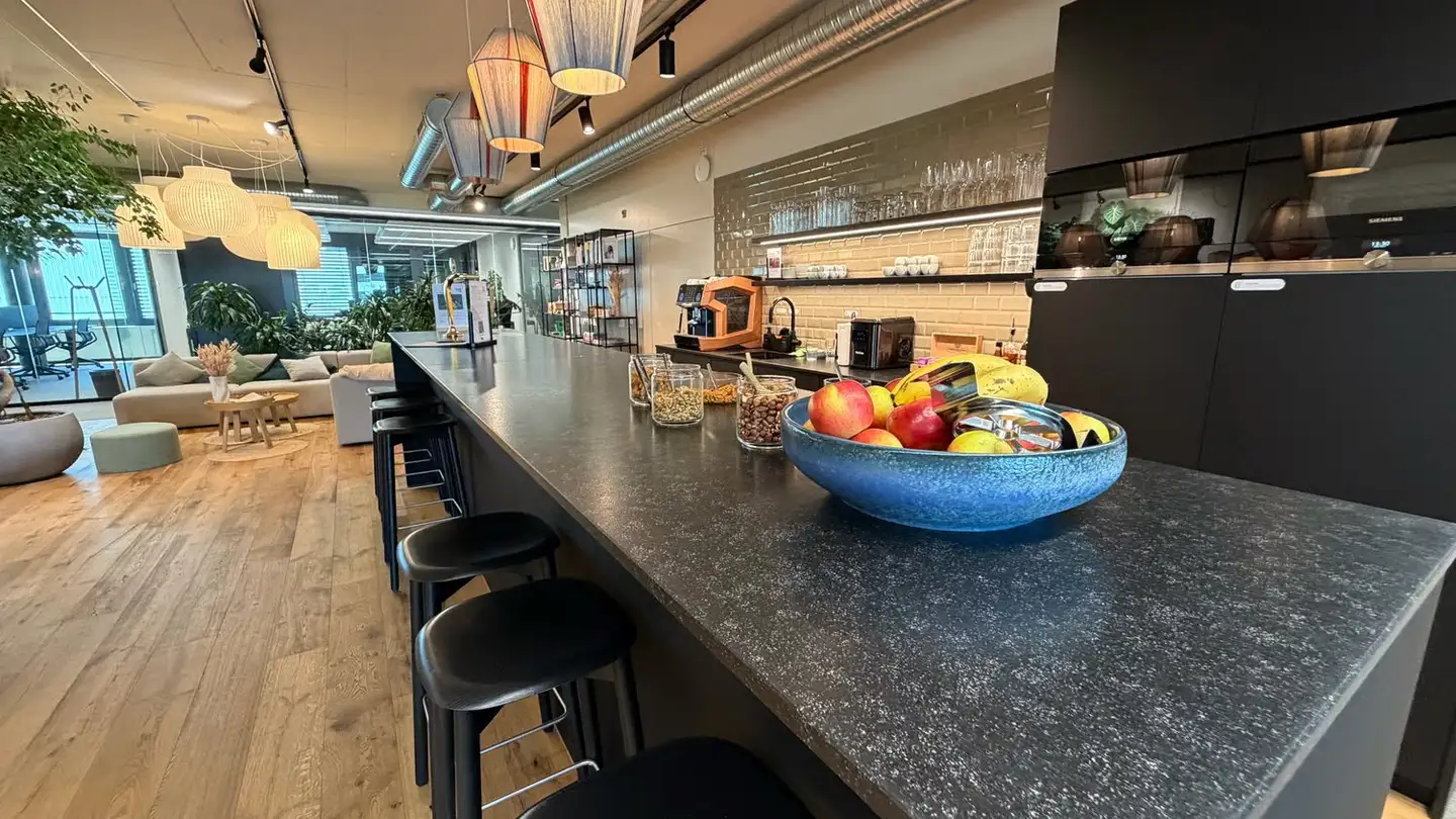 Spazio ufficio in affitto - Maurerstrasse 8, 8500 Frauenfeld - Foto 2
