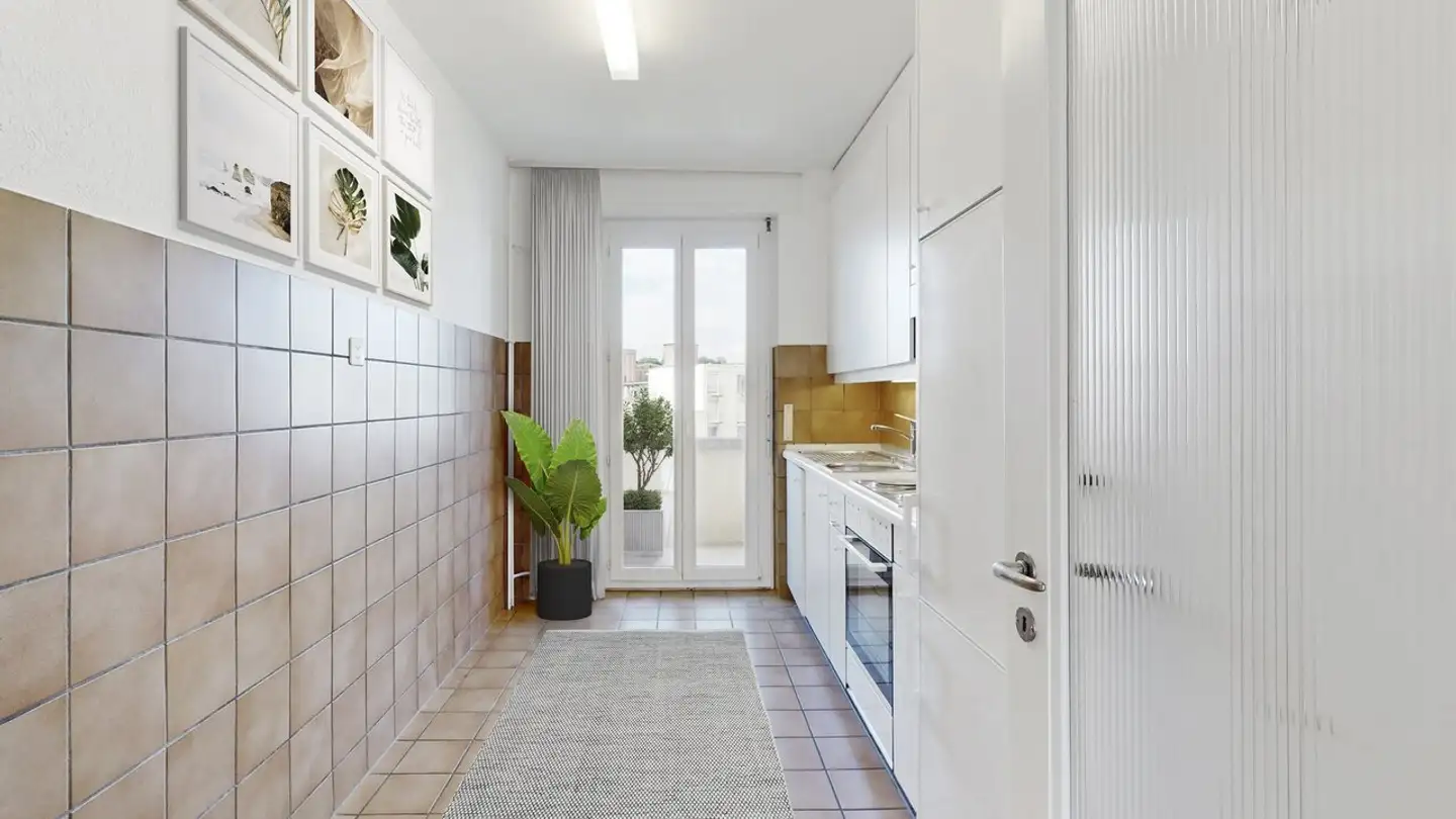 Appartement à louer - Boulevard De Pérolles, 1700 Fribourg