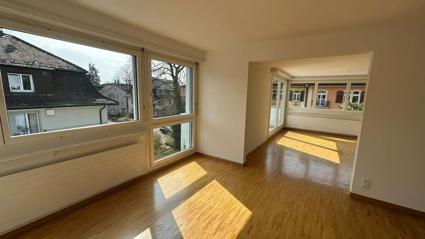 Terrassenwohnung mieten - Voltastrasse 58, 8044 Zürich - Foto 3