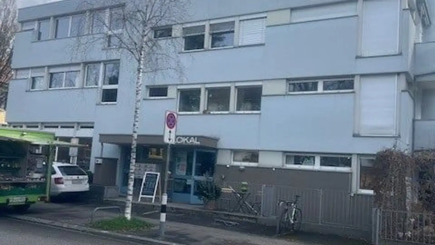 Terrassenwohnung mieten - Voltastrasse 58, 8044 Zürich