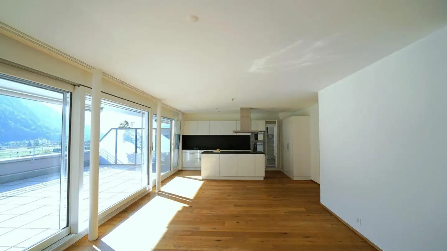 Penthouse for sale - Schra 35, 7220 Schiers