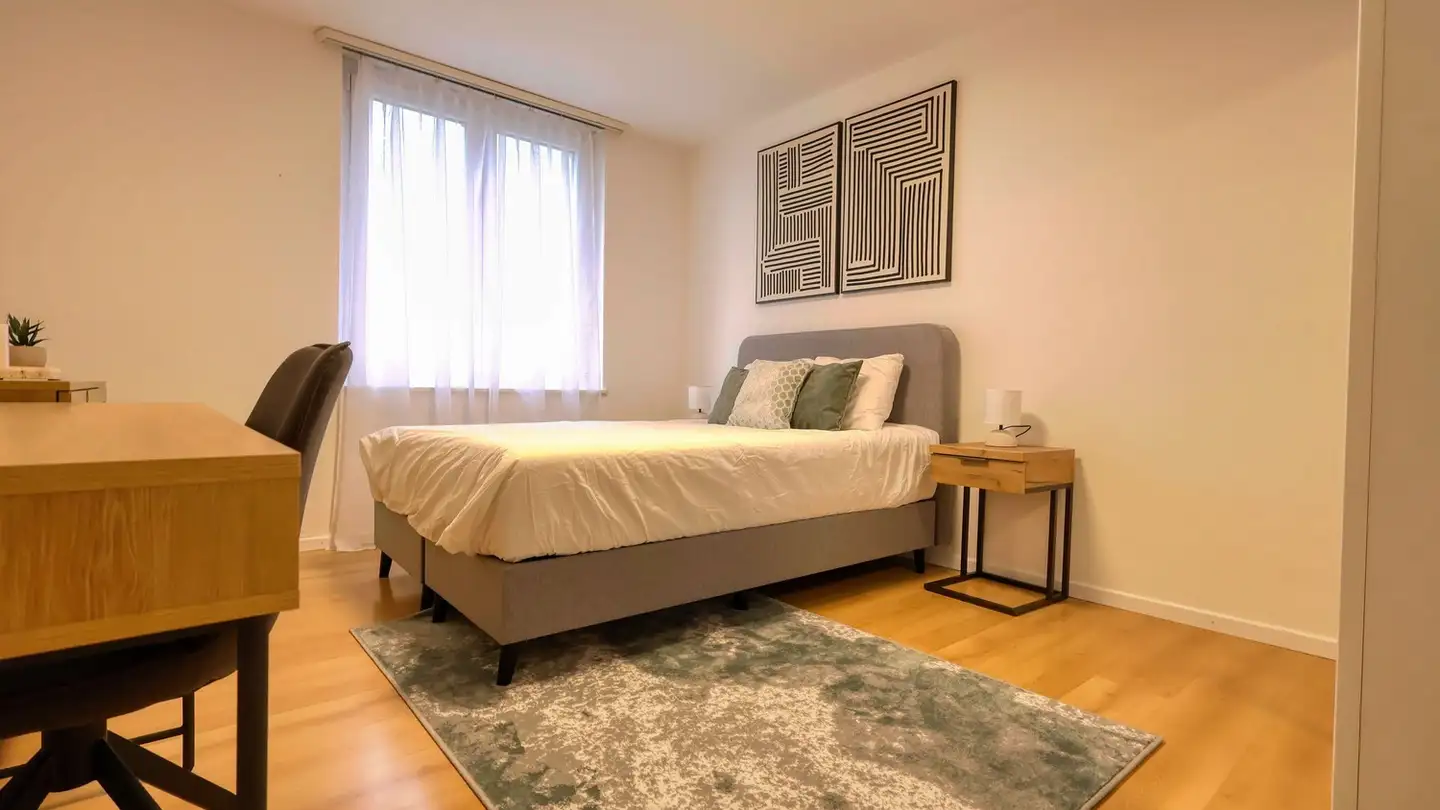 Stanza singola in affitto - 8050 Zürich